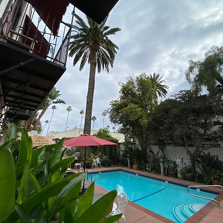 Tide Pool Villas Santa Barbara Exterior foto