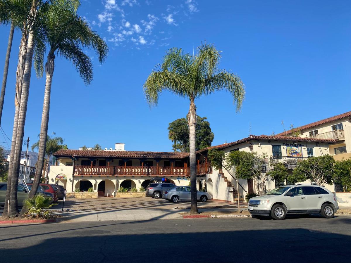 Tide Pool Villas Santa Barbara Exterior foto