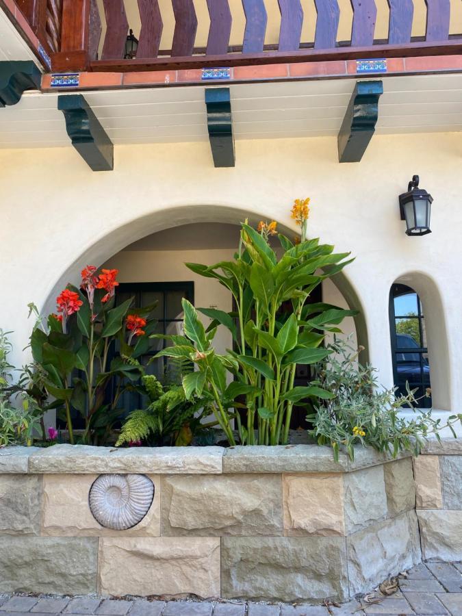 Tide Pool Villas Santa Barbara Exterior foto