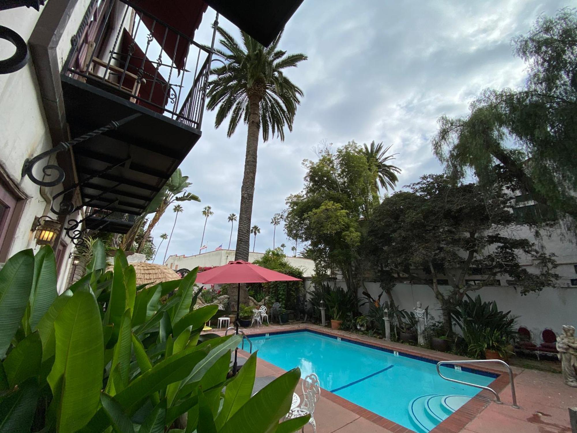 Tide Pool Villas Santa Barbara Exterior foto