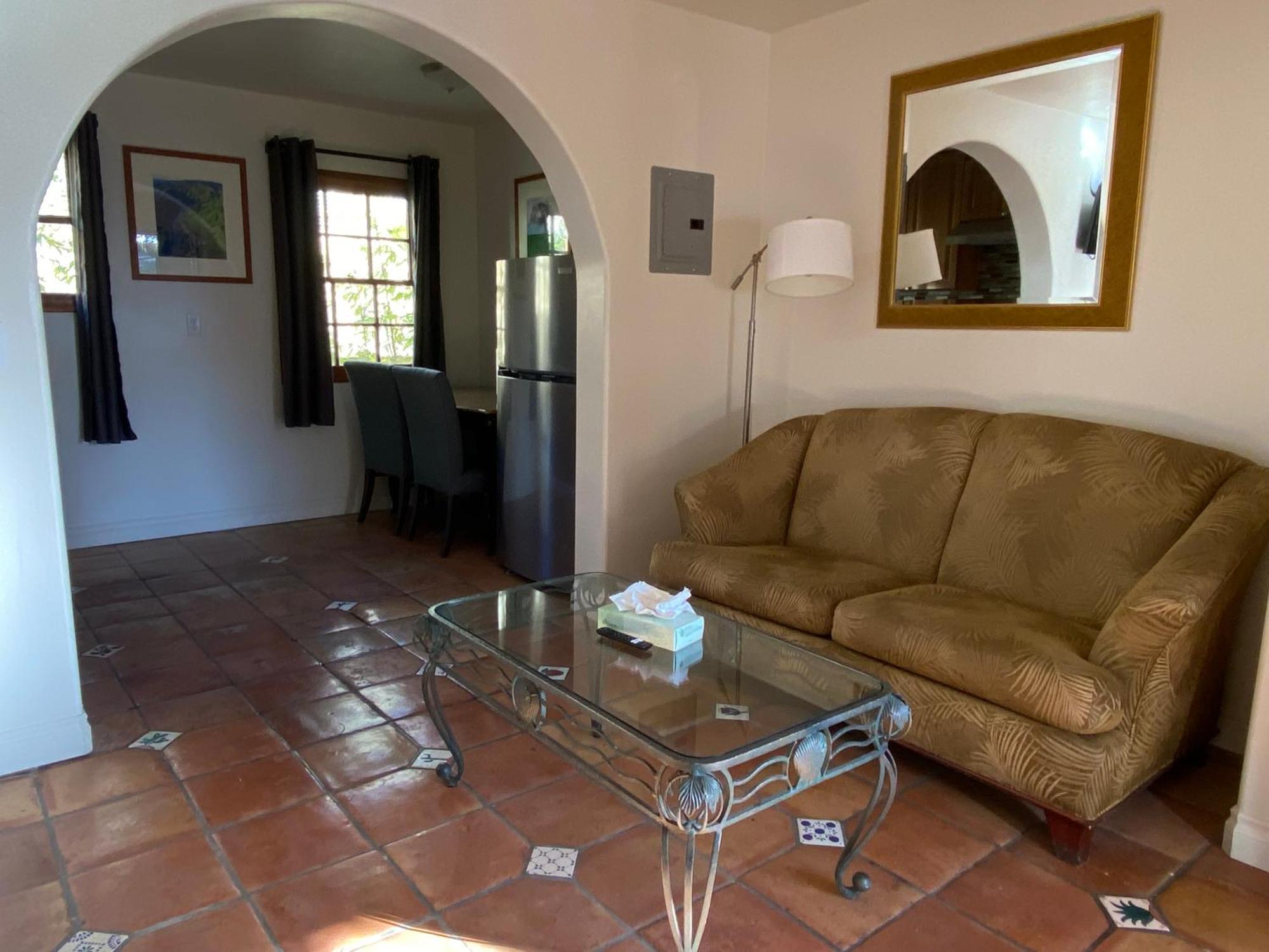 Tide Pool Villas Santa Barbara Exterior foto