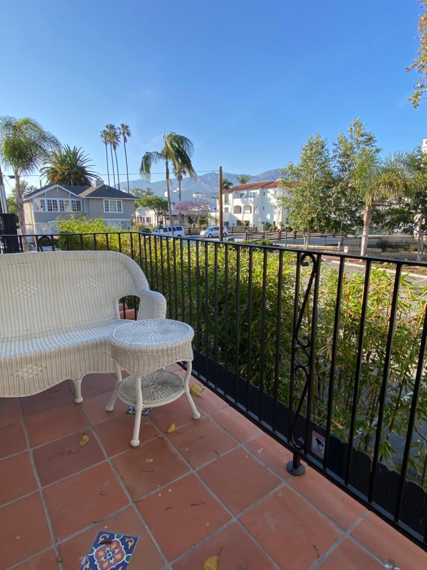 Tide Pool Villas Santa Barbara Exterior foto