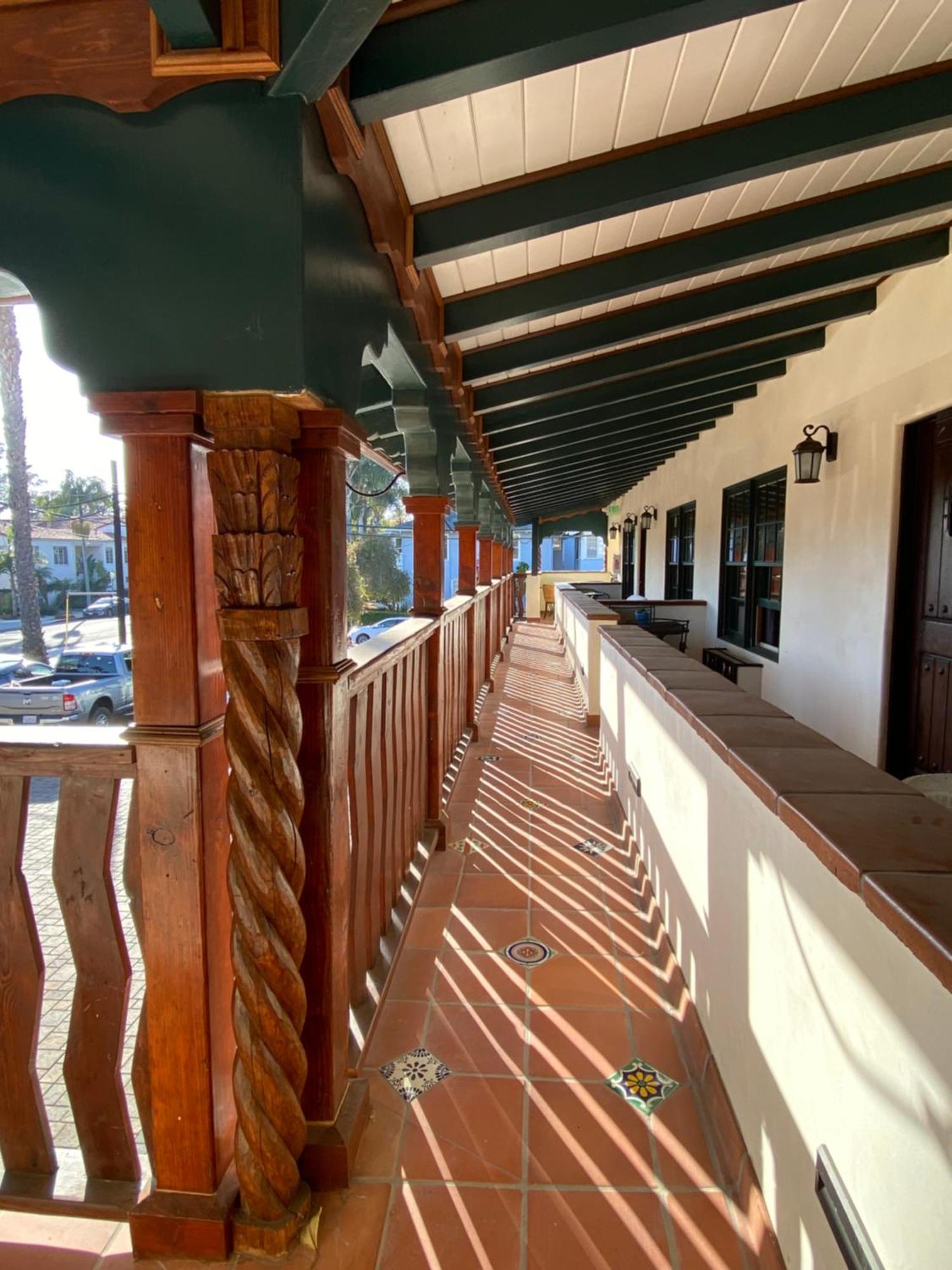 Tide Pool Villas Santa Barbara Exterior foto