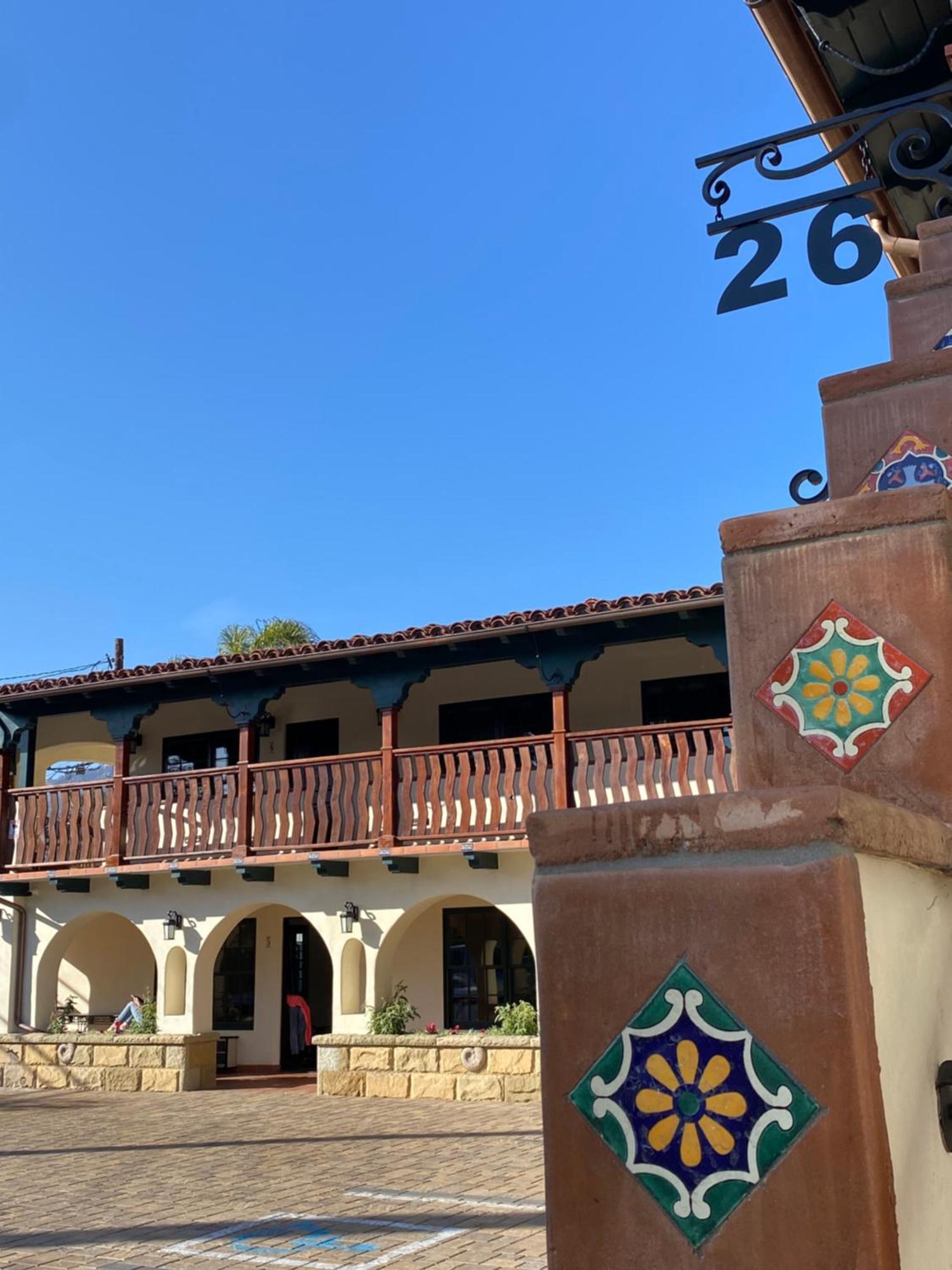 Tide Pool Villas Santa Barbara Exterior foto