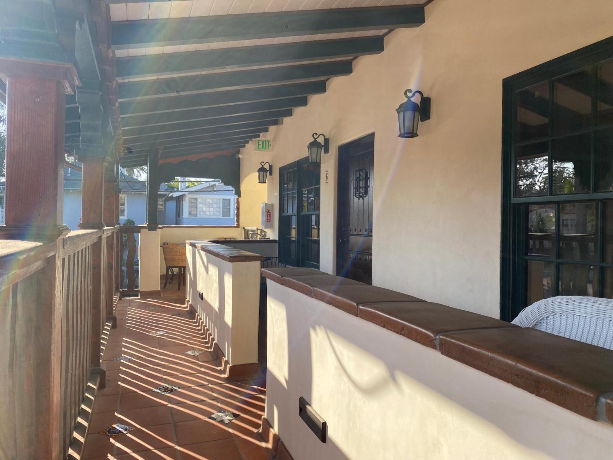 Tide Pool Villas Santa Barbara Exterior foto