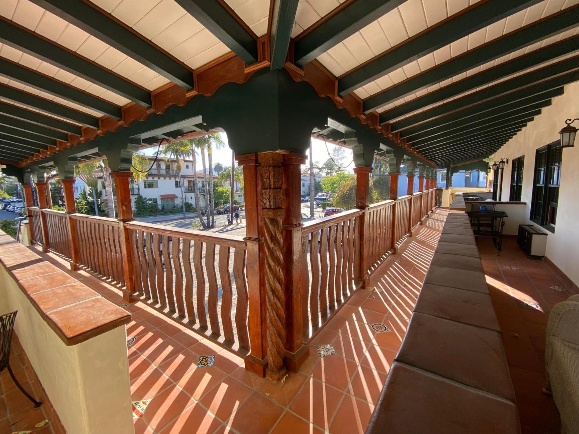 Tide Pool Villas Santa Barbara Exterior foto