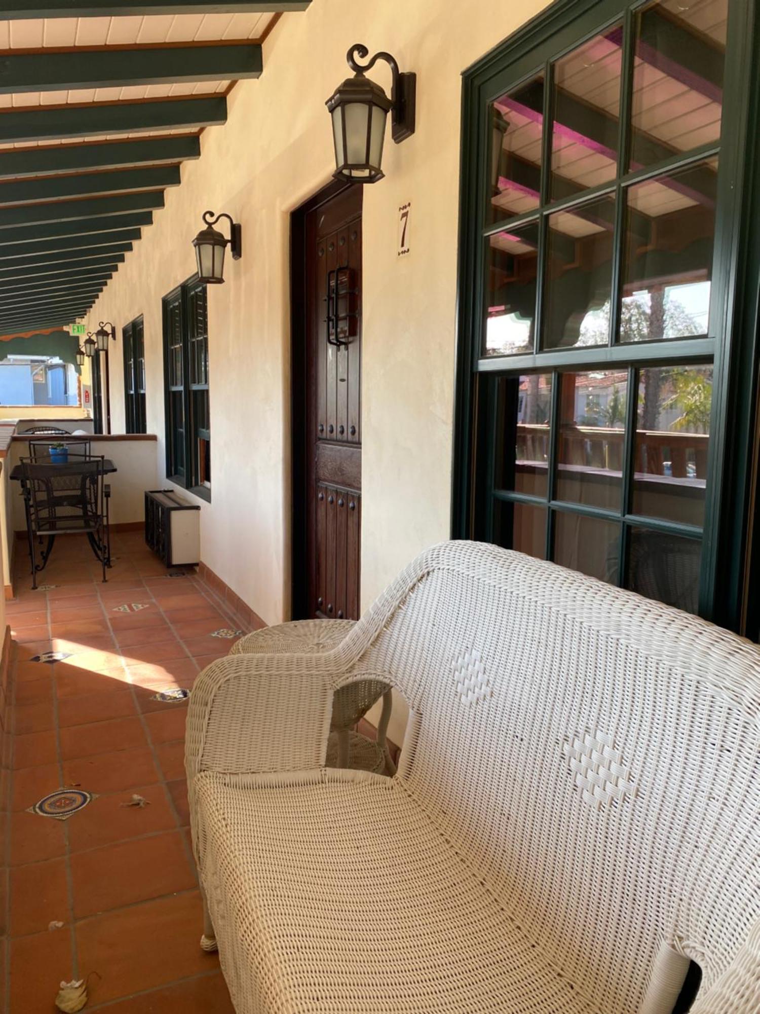 Tide Pool Villas Santa Barbara Exterior foto