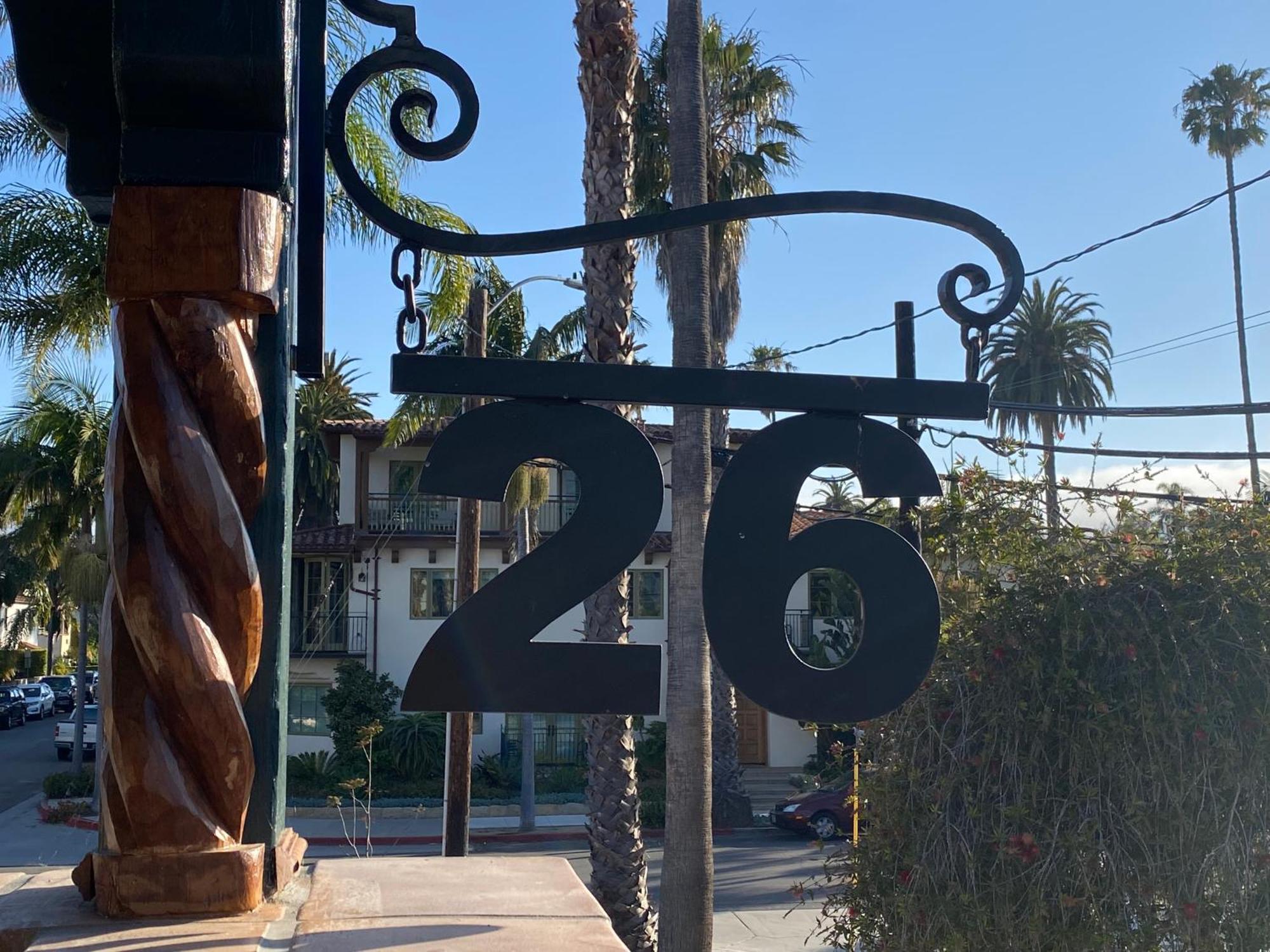 Tide Pool Villas Santa Barbara Exterior foto
