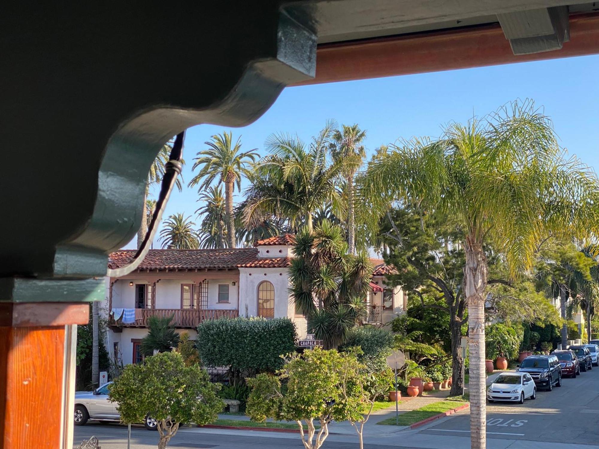 Tide Pool Villas Santa Barbara Exterior foto