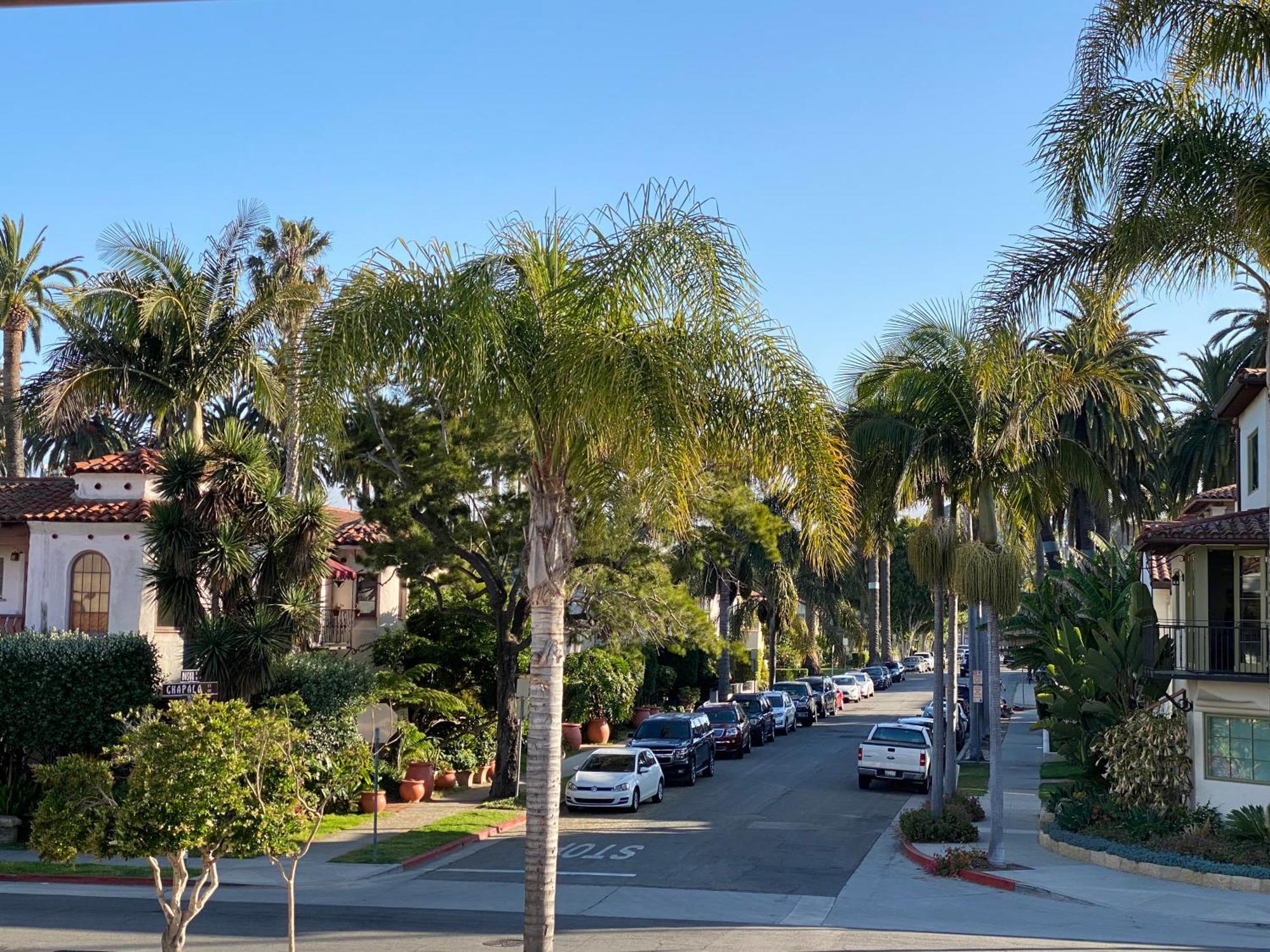 Tide Pool Villas Santa Barbara Exterior foto