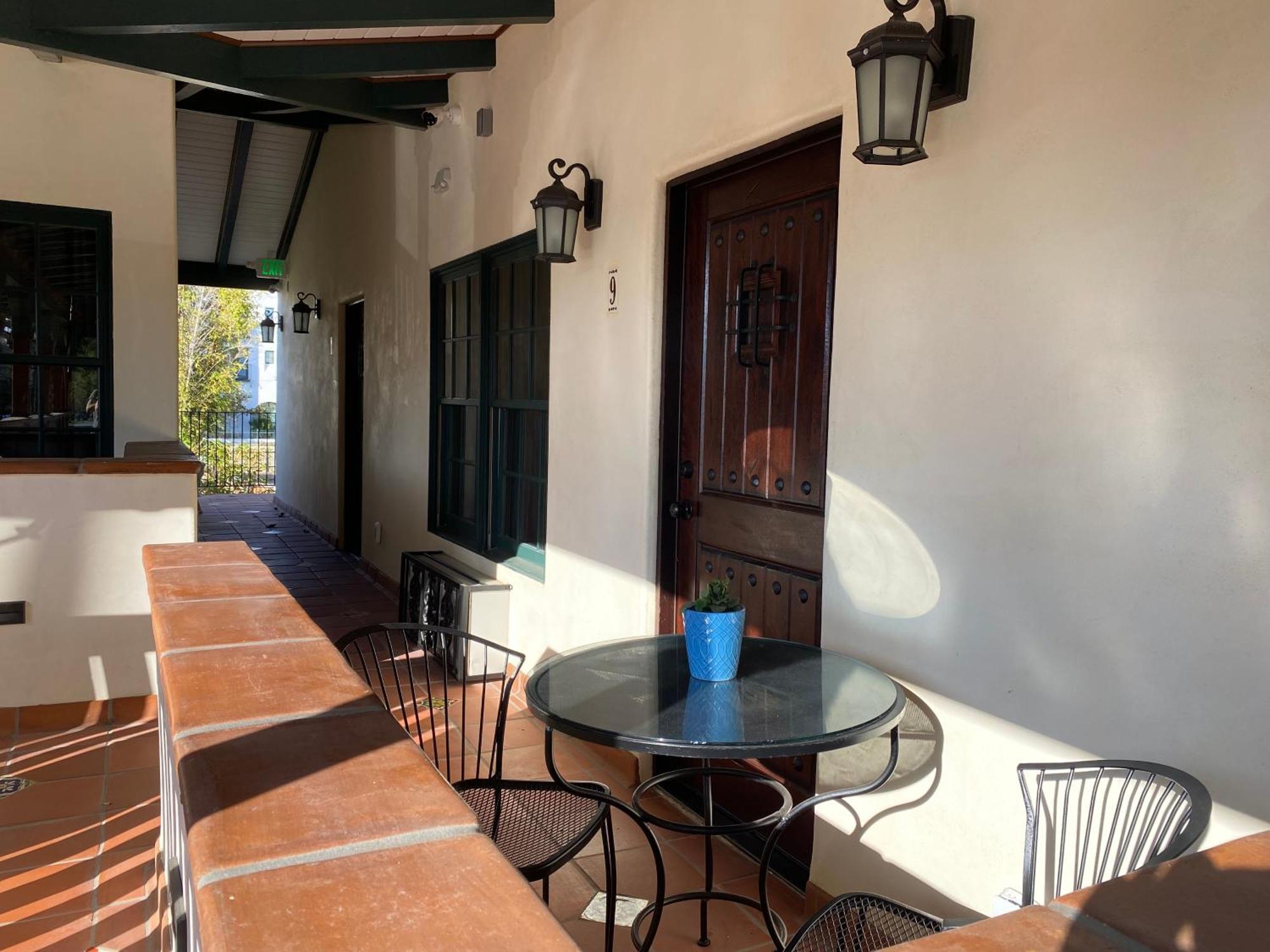 Tide Pool Villas Santa Barbara Exterior foto