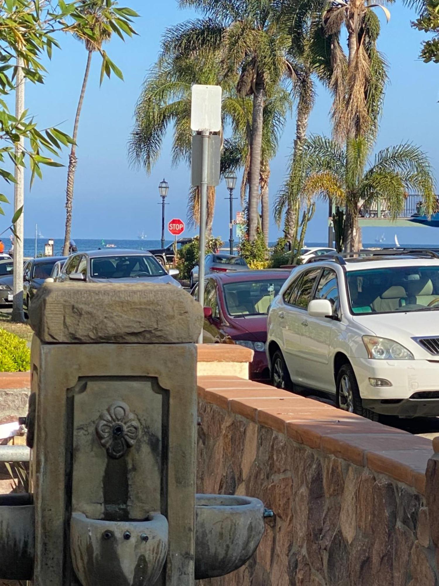 Tide Pool Villas Santa Barbara Exterior foto